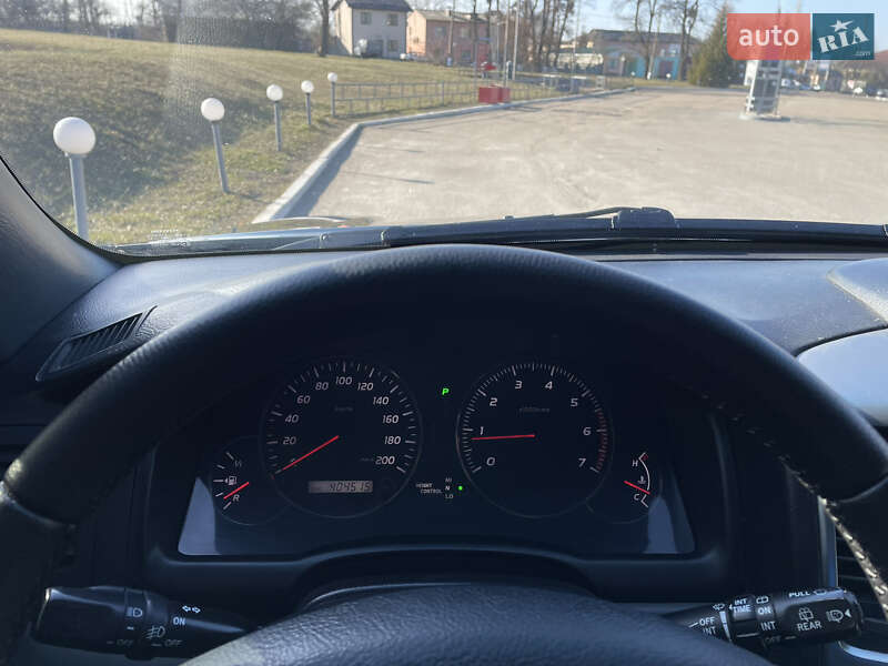 Внедорожник / Кроссовер Toyota Land Cruiser Prado 2007 в Богуславе