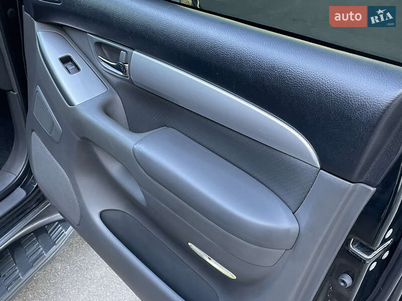 Внедорожник / Кроссовер Toyota Land Cruiser Prado 2007 в Богуславе