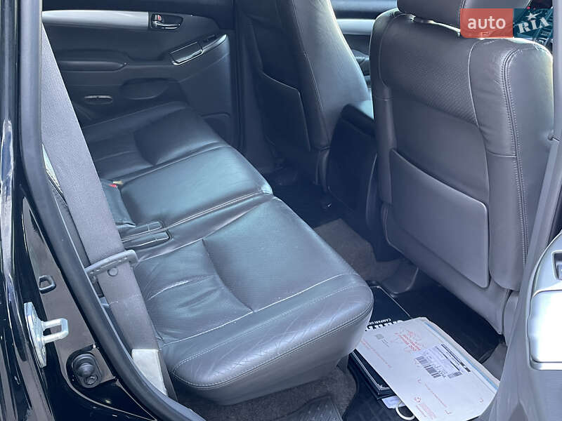 Внедорожник / Кроссовер Toyota Land Cruiser Prado 2007 в Богуславе