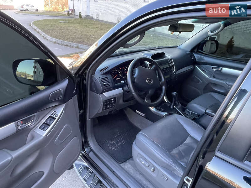 Внедорожник / Кроссовер Toyota Land Cruiser Prado 2007 в Богуславе