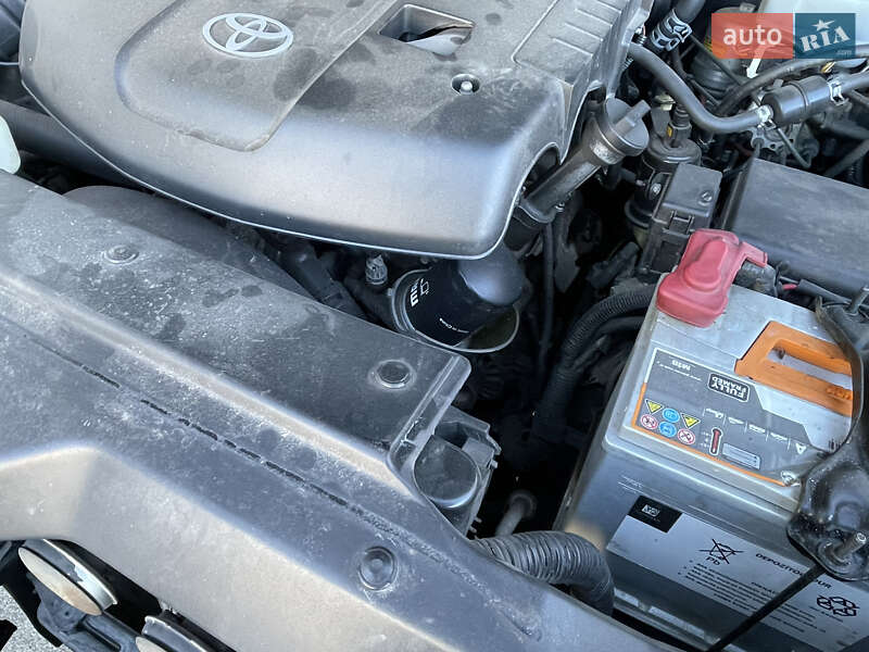 Внедорожник / Кроссовер Toyota Land Cruiser Prado 2007 в Богуславе