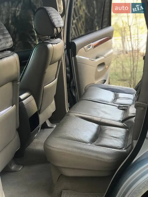 Toyota Land Cruiser Prado 2007