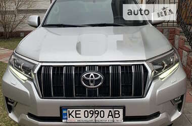 Позашляховик / Кросовер Toyota Land Cruiser Prado 2020 в Чернівцях