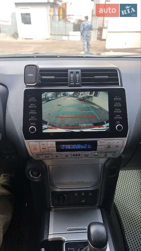 Позашляховик / Кросовер Toyota Land Cruiser Prado 2021 в Харкові