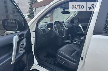Внедорожник / Кроссовер Toyota Land Cruiser Prado 2018 в Каменском