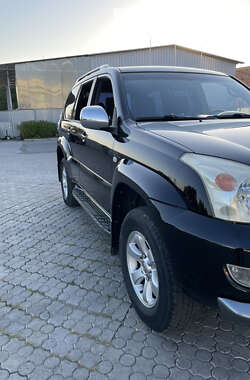 Внедорожник / Кроссовер Toyota Land Cruiser Prado 2006 в Черновцах