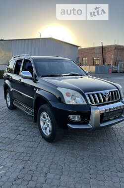 Позашляховик / Кросовер Toyota Land Cruiser Prado 2006 в Чернівцях