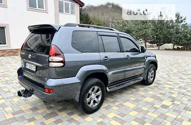 Внедорожник / Кроссовер Toyota Land Cruiser Prado 2006 в Виноградове