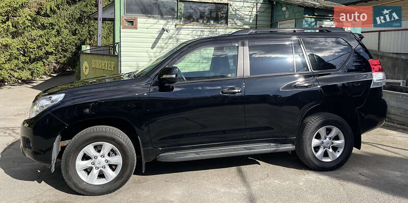 Внедорожник / Кроссовер Toyota Land Cruiser Prado 2013 в Виннице