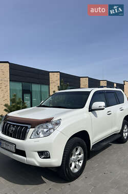 Внедорожник / Кроссовер Toyota Land Cruiser Prado 2013 в Хмельницком