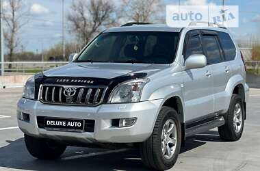 Внедорожник / Кроссовер Toyota Land Cruiser Prado 2008 в Киеве