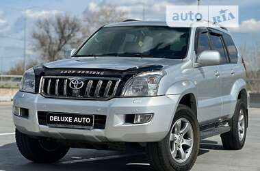 Внедорожник / Кроссовер Toyota Land Cruiser Prado 2008 в Киеве