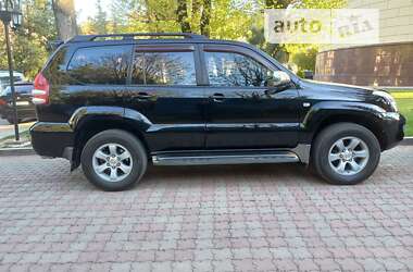 Внедорожник / Кроссовер Toyota Land Cruiser Prado 2008 в Черновцах