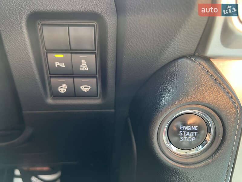 Внедорожник / Кроссовер Toyota Land Cruiser Prado 2018 в Виннице