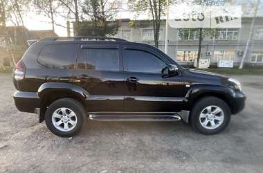 Внедорожник / Кроссовер Toyota Land Cruiser Prado 2008 в Черновцах