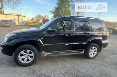 Внедорожник / Кроссовер Toyota Land Cruiser Prado 2008 в Черновцах