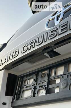 Позашляховик / Кросовер Toyota Land Cruiser Prado 2021 в Запоріжжі