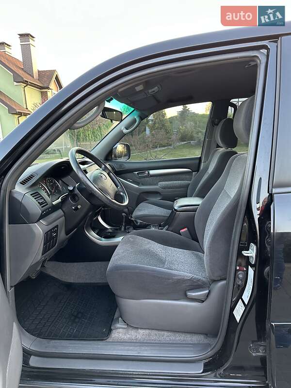 Внедорожник / Кроссовер Toyota Land Cruiser Prado 2007 в Киеве фото 8 Внедорожник / Кроссовер Toyota Land Cruiser Prado 2007 в Киеве