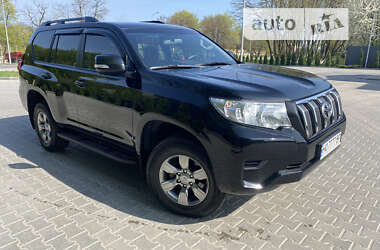 Позашляховик / Кросовер Toyota Land Cruiser Prado 2020 в Теребовлі