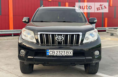 Позашляховик / Кросовер Toyota Land Cruiser Prado 2011 в Києві