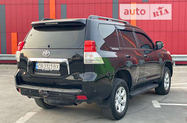 Позашляховик / Кросовер Toyota Land Cruiser Prado 2011 в Києві