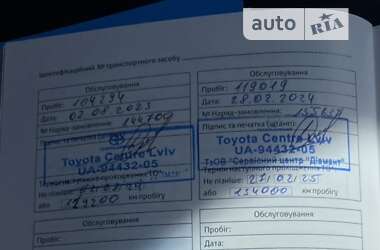 Внедорожник / Кроссовер Toyota Land Cruiser Prado 2021 в Запорожье
