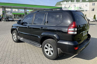 Позашляховик / Кросовер Toyota Land Cruiser Prado 2008 в Києві