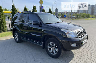 Позашляховик / Кросовер Toyota Land Cruiser Prado 2008 в Києві