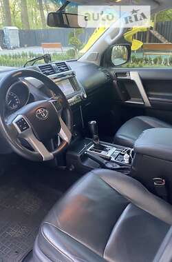 Позашляховик / Кросовер Toyota Land Cruiser Prado 2015 в Вінниці