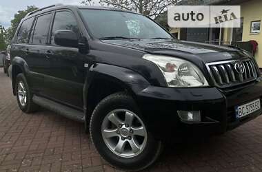 Позашляховик / Кросовер Toyota Land Cruiser Prado 2008 в Дрогобичі