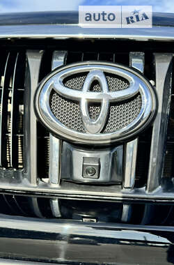 Внедорожник / Кроссовер Toyota Land Cruiser Prado 2011 в Кривом Роге