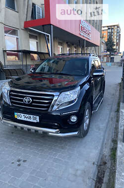 Позашляховик / Кросовер Toyota Land Cruiser Prado 2014 в Тернополі