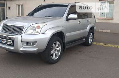 Позашляховик / Кросовер Toyota Land Cruiser Prado 2005 в Кривому Розі