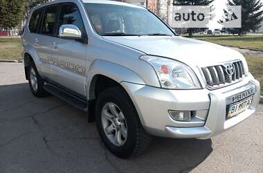 Внедорожник / Кроссовер Toyota Land Cruiser Prado 2005 в Полтаве