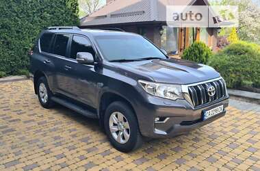 Внедорожник / Кроссовер Toyota Land Cruiser Prado 2019 в Умани