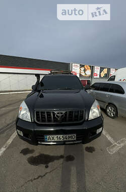 Внедорожник / Кроссовер Toyota Land Cruiser Prado 2005 в Харькове