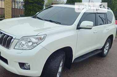 Позашляховик / Кросовер Toyota Land Cruiser Prado 2013 в Смілі