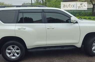 Позашляховик / Кросовер Toyota Land Cruiser Prado 2013 в Смілі