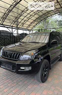 Позашляховик / Кросовер Toyota Land Cruiser Prado 2009 в Олександрії