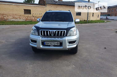 Внедорожник / Кроссовер Toyota Land Cruiser Prado 2004 в Бердичеве