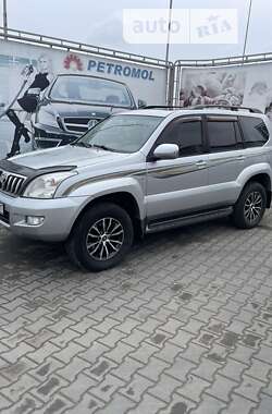 Внедорожник / Кроссовер Toyota Land Cruiser Prado 2006 в Болграде