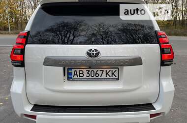 Внедорожник / Кроссовер Toyota Land Cruiser Prado 2021 в Виннице