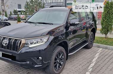 Позашляховик / Кросовер Toyota Land Cruiser Prado 2022 в Вінниці