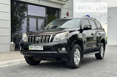 Внедорожник / Кроссовер Toyota Land Cruiser Prado 2011 в Одессе