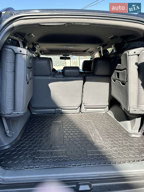 Внедорожник / Кроссовер Toyota Land Cruiser Prado 2006 в Николаеве фото 10 Внедорожник / Кроссовер Toyota Land Cruiser Prado 2006 в Николаеве