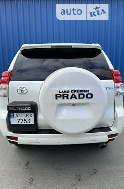 Позашляховик / Кросовер Toyota Land Cruiser Prado 2012 в Києві