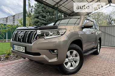 Позашляховик / Кросовер Toyota Land Cruiser Prado 2020 в Білій Церкві