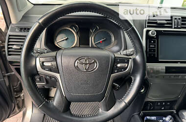 Внедорожник / Кроссовер Toyota Land Cruiser Prado 2020 в Белой Церкви