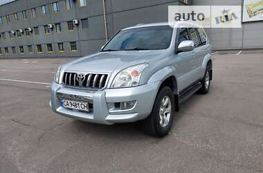 Внедорожник / Кроссовер Toyota Land Cruiser Prado 2005 в Киеве