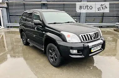 Toyota Land Cruiser Prado 2005